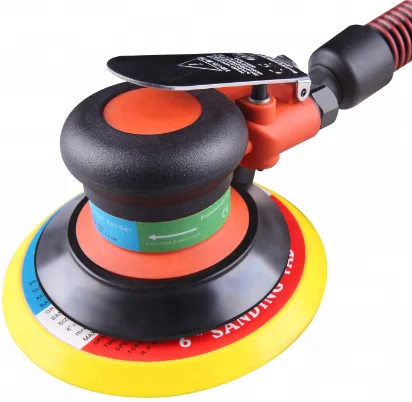 CE EP4151C-6-CV 5MM orbit central vacuum Floor Sander Air Orbital Sander