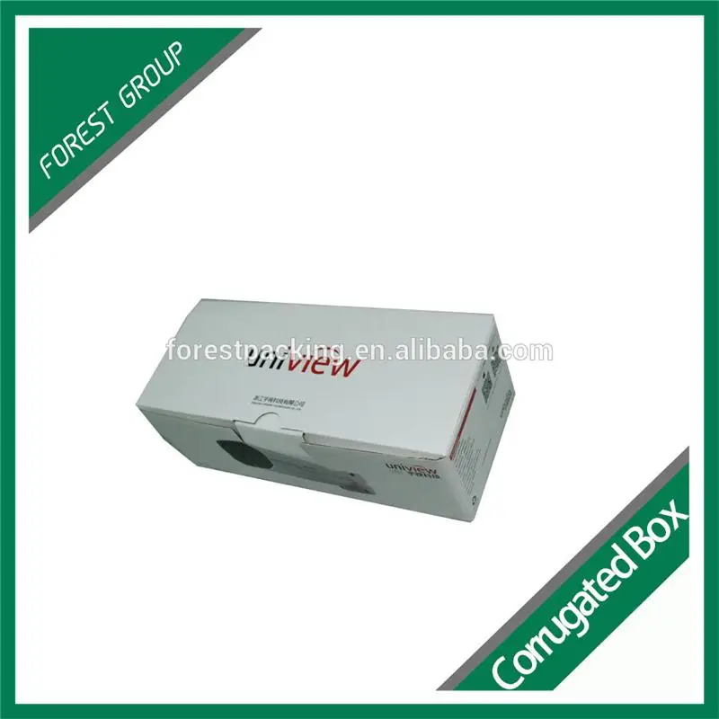 Высокое качество гофрированной бумаги электронный упаковки веб-камера коробка