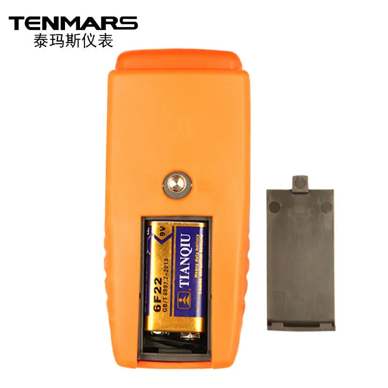 TENMARS Magnetic Field Gauss EMF/ELF Meter