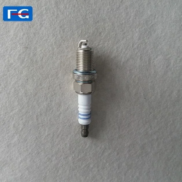Hot Sale Auto Parts auto spark plug FR5DPP222  0242245558 car Spark plugs  in car
