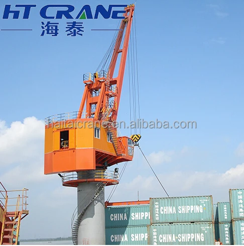 shipyard port portal crane manufacturer