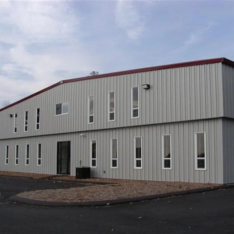 
Modular Design Prefabricated Steel Structure Warehouse 