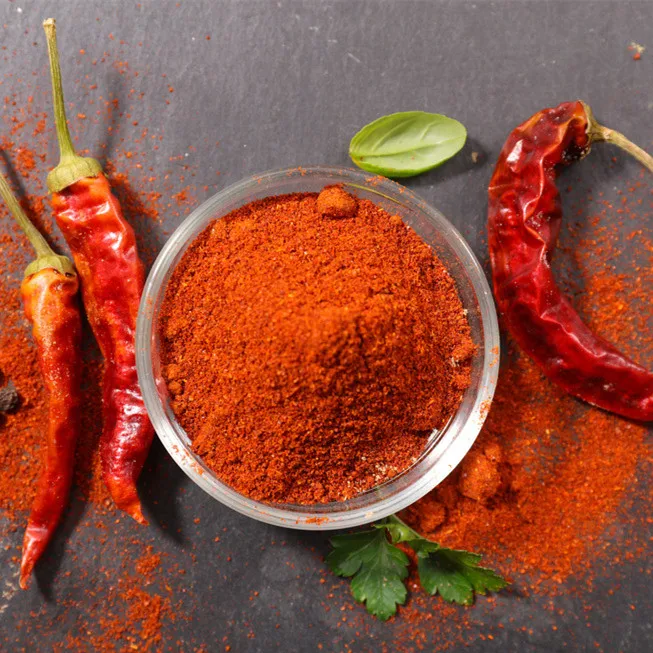 
2021 trending product high quality organic china red chili powder 