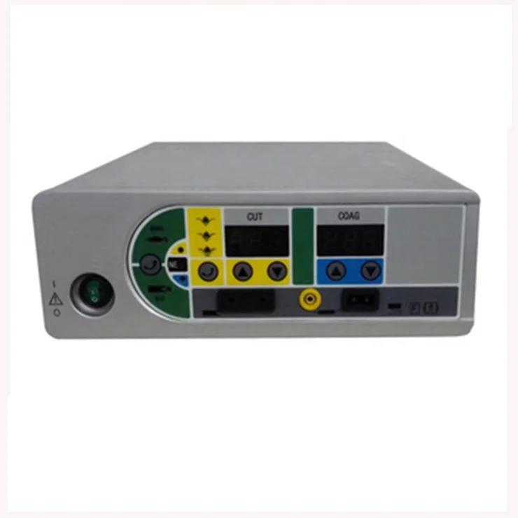 Human Veterinary  surgical electrocautery unit  portable diathermy machine