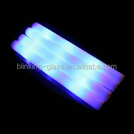 Party glow Foam stick  led light up baton