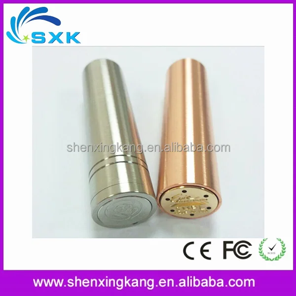 Leading Ecig Factory SXK 4nine V2 Mod Notorious Mod SMPL Mod Clone