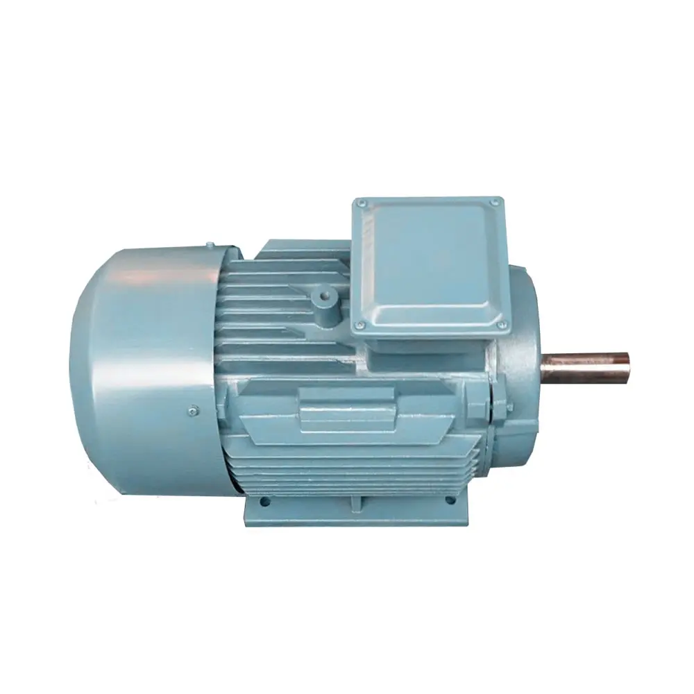 YE3-132S-4 5.5KW 7.5HP 380V 400V 1460RPM brushless ac 3 three phase induction electric motor