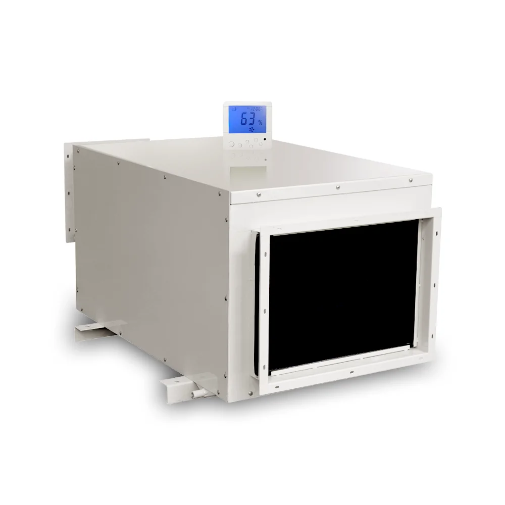 Л в день, осушитель, материал, осушитель, промышленный потолочный воздухоосушитель