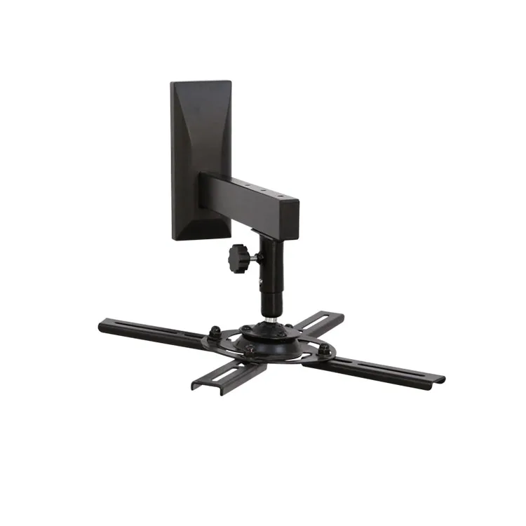 Заводское универсальное поворотное настенное крепление проектора потолочное крепление