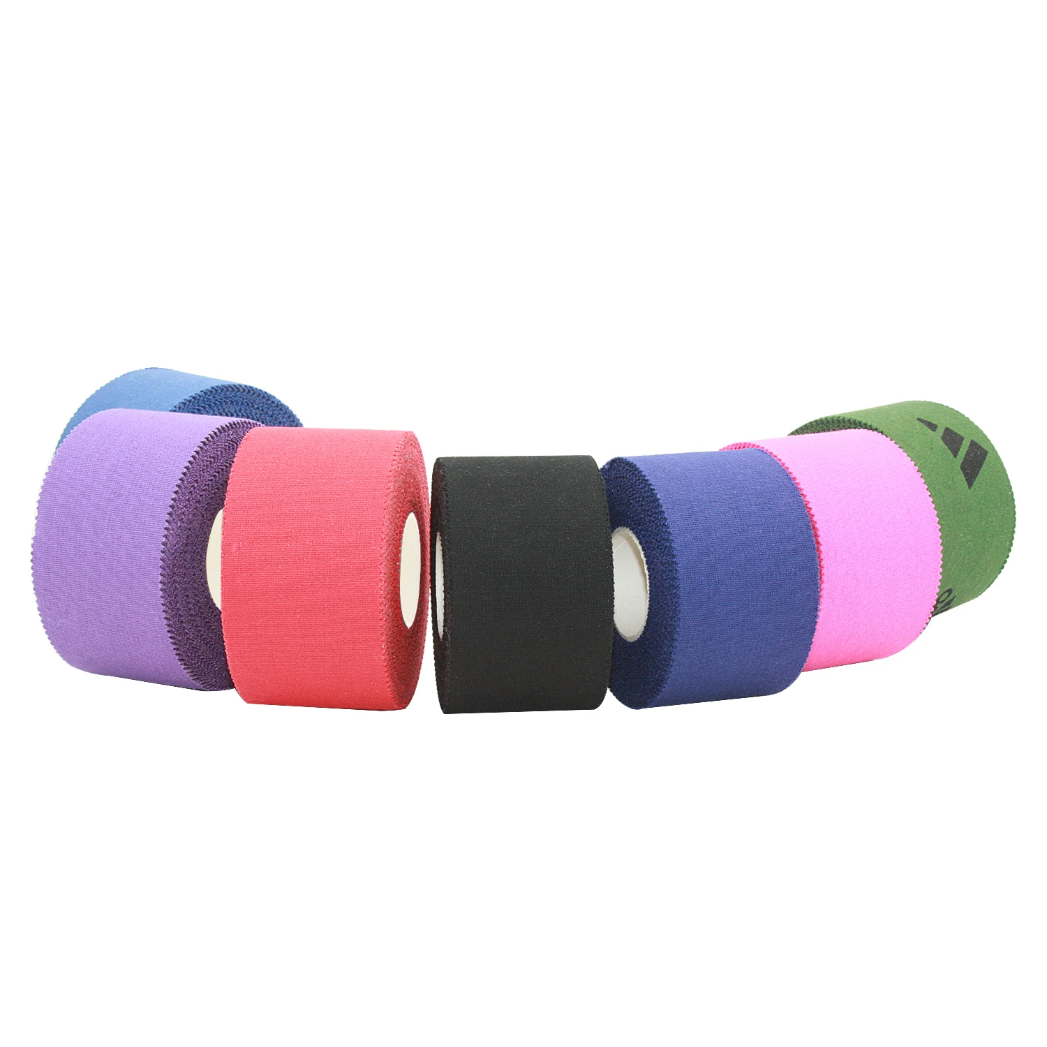 Гипоаллергенный бандаж из оксида цинка для спортсменов