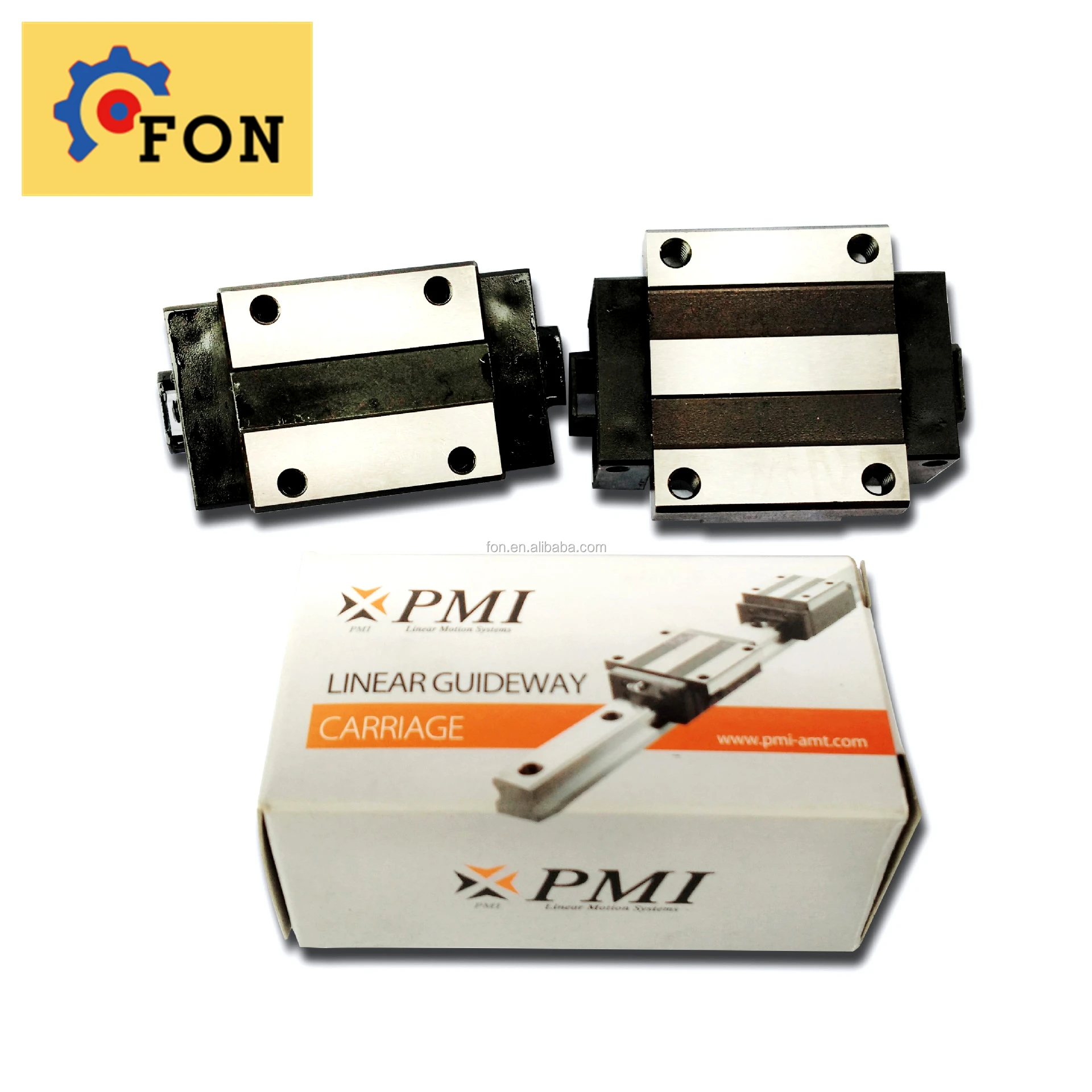PMI linear block bearing linear motion guide