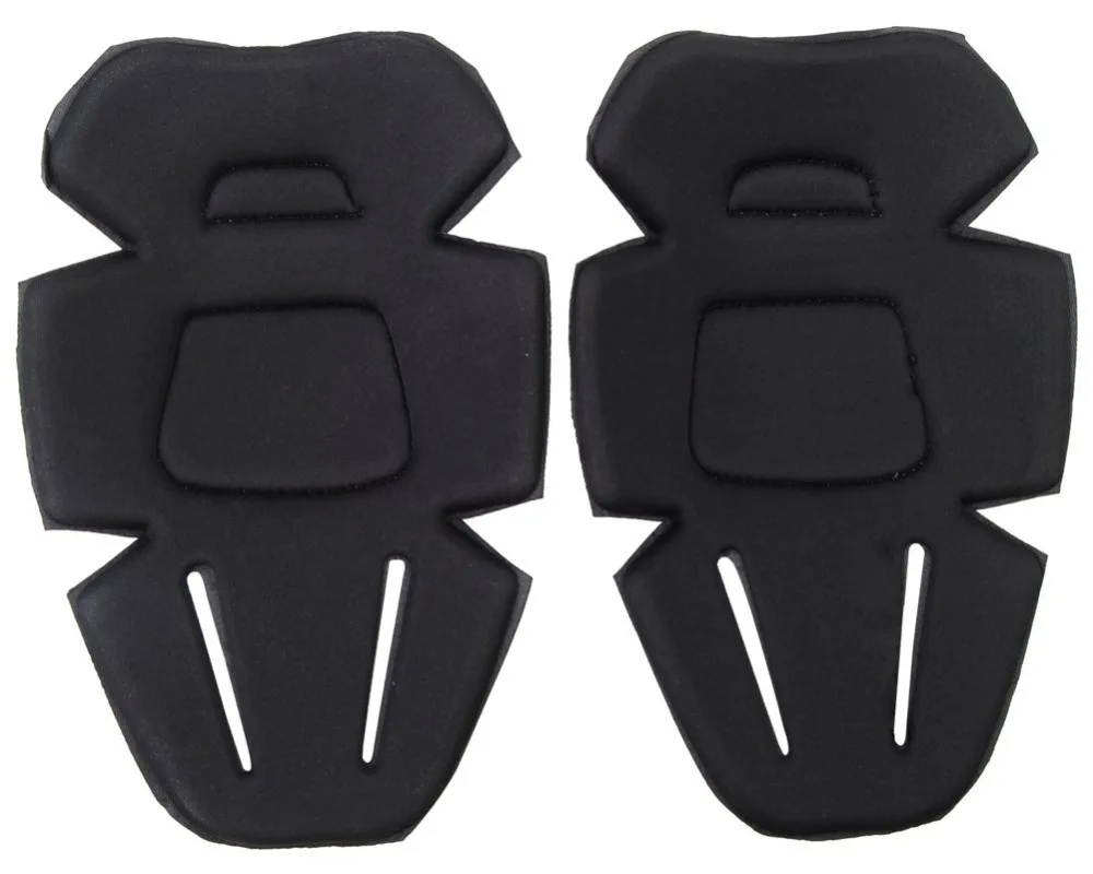 
4pcs/pack Tactical Combat Protective Airsoft Elbow & Knee Pads Set 