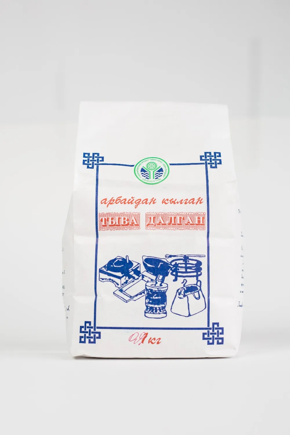 
Powerful natural energy barley flour 