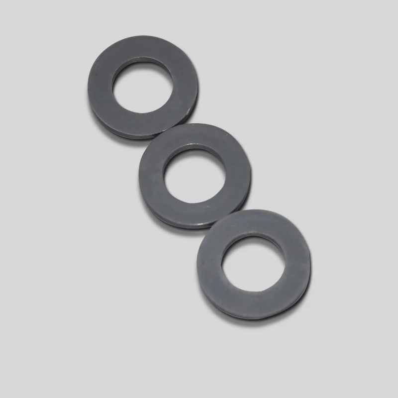 Plastic Polyvinyl Chloride PVC Washer Insulation Washer plastic washerM2-M20