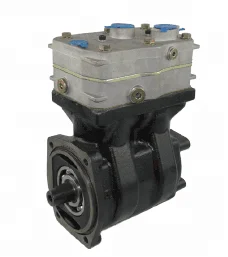 Air Conditioning Air Compressor Oem 9115045060 9115045040 for DAF Truck Model