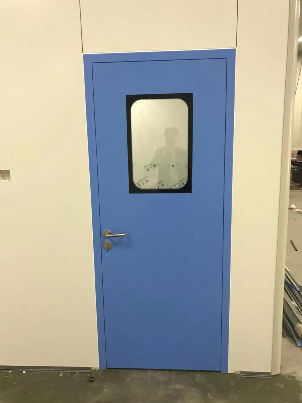 Galvanized steel sandwich panels for Pharmaceutical wall &ceiling systems