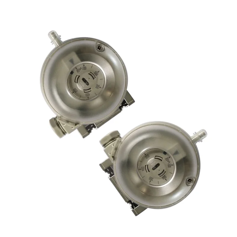 Регулируемый дифференциальный низкий переключатель давления для контроля давления воздуха