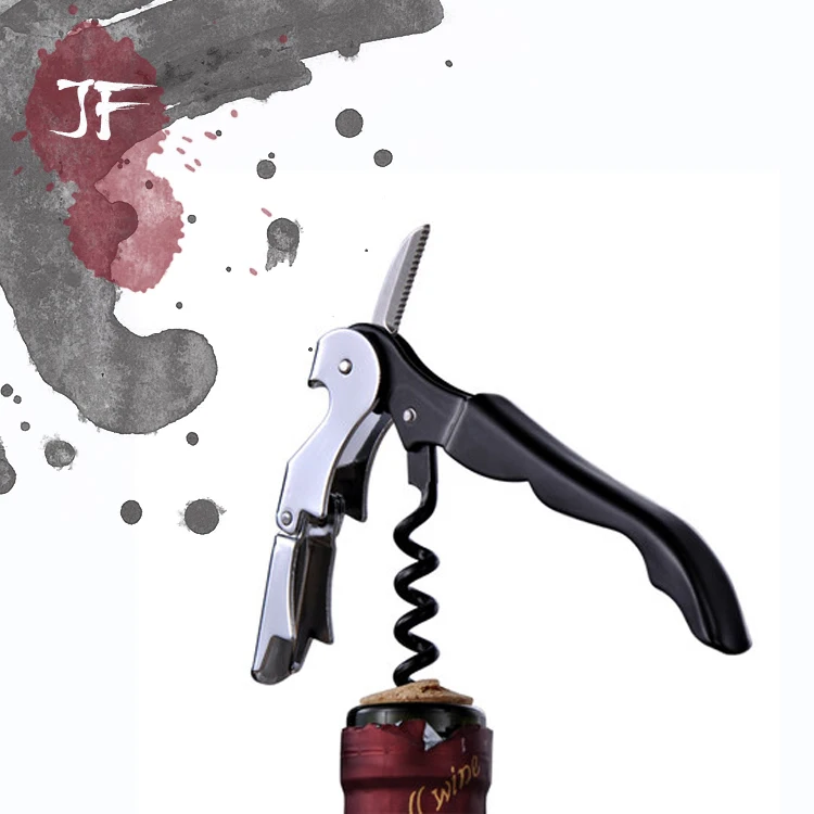 
Top Supplier Promotional Wine Opener&Custom Wholesale Wine Bottle Opener&OEM Corkscrew Wine Opener 