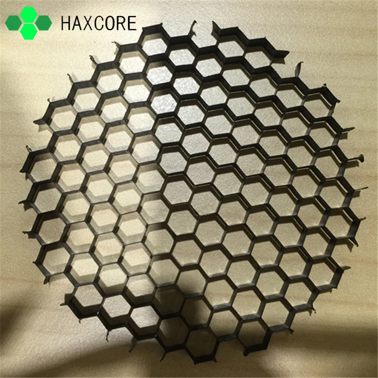 Custom Aluminum Honeycomb Louvres