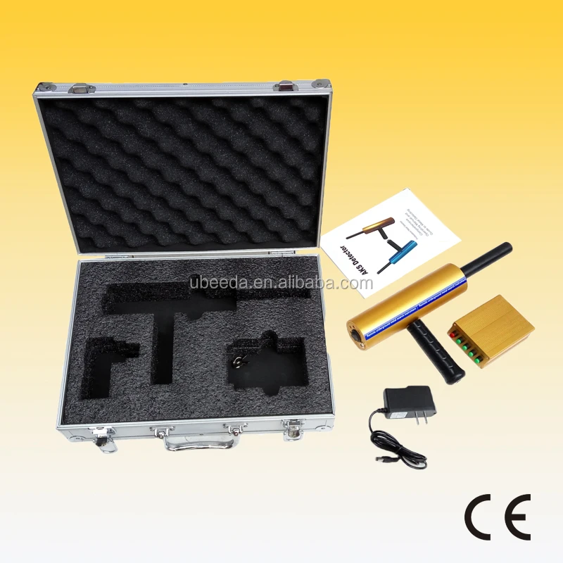 
High performance 12m to14m depth AKS metal detector 