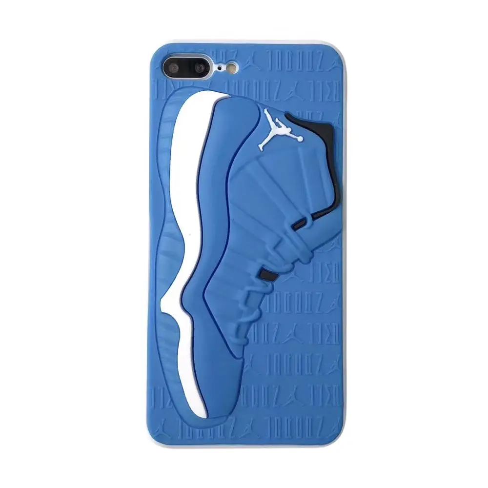 
sports 3D silicone cellphone case cover 3D emboss mobile phone case for iphone 12 pro max 6 7 8 plus X XR XS Max 