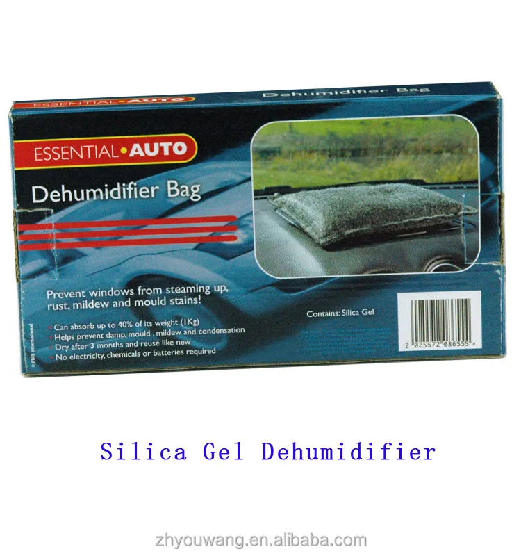 Manufacturer Supplier Oem Reusable Dry Air Moisture Absorber