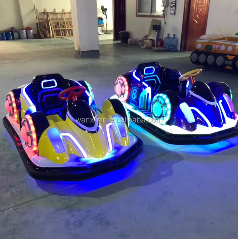 
new arrive bumper cars for amusement parkcenter shopping mall 