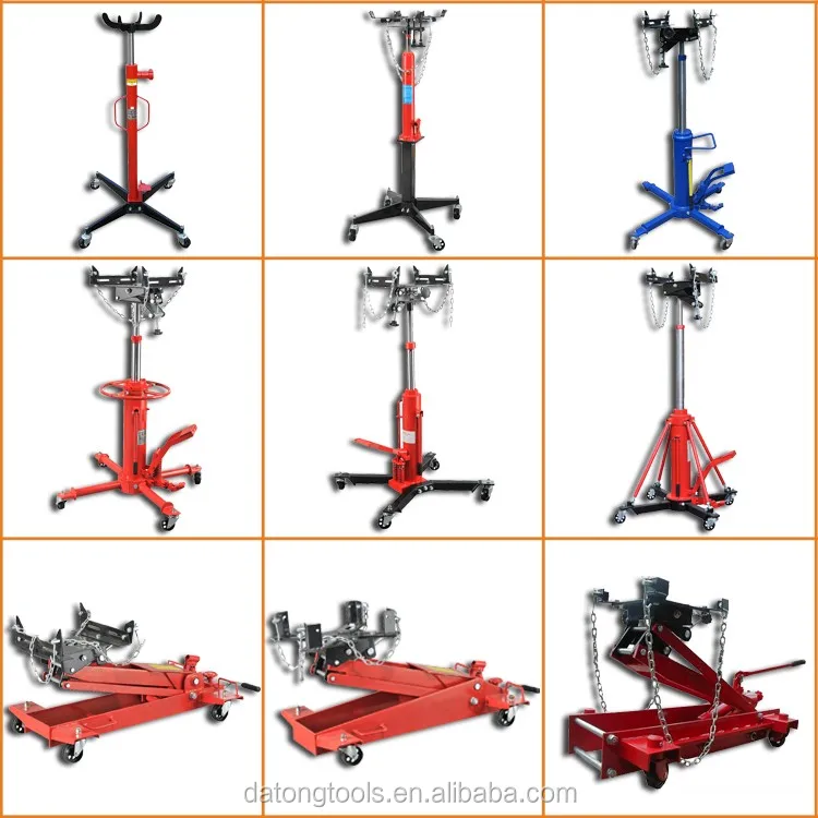Lifting Tools 2Ton Hydraulic Trolley Jack For Car Repair