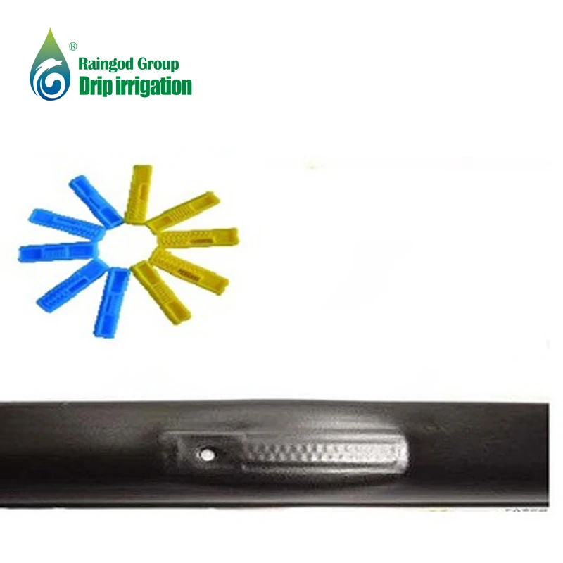 agriculture flat dripper irrigation tape making machine