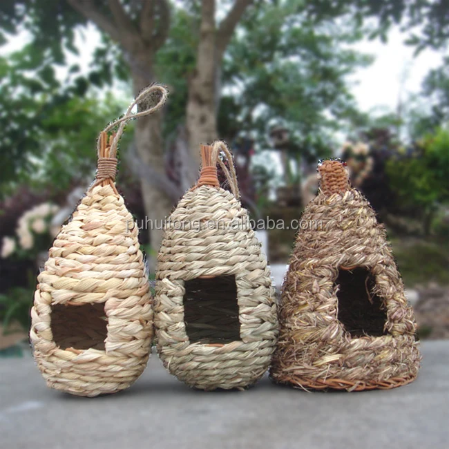 Giant Roost Nest Pocket for small birds-- 3pcs/set