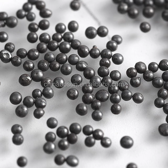 Steel Shot S460 for Shot Blasting
