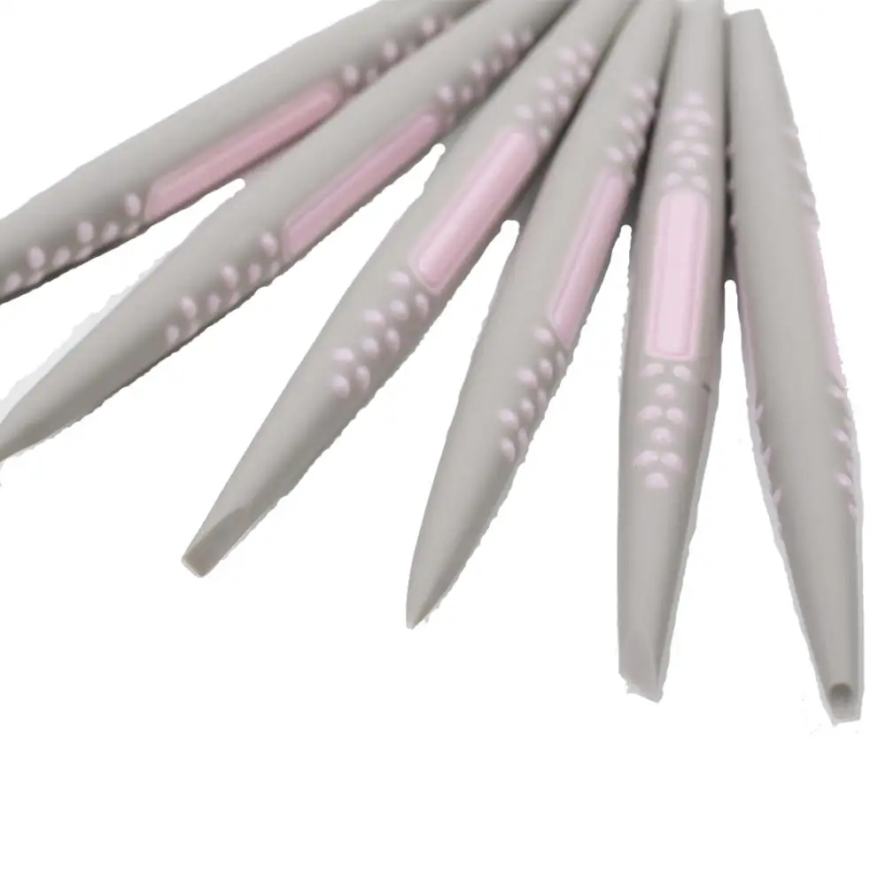  Yiwu bobao 6 шт. силиконовые инструменты для моделирования тортов и кукол нож формирования орнамента из глины бытовая посуда выпечки