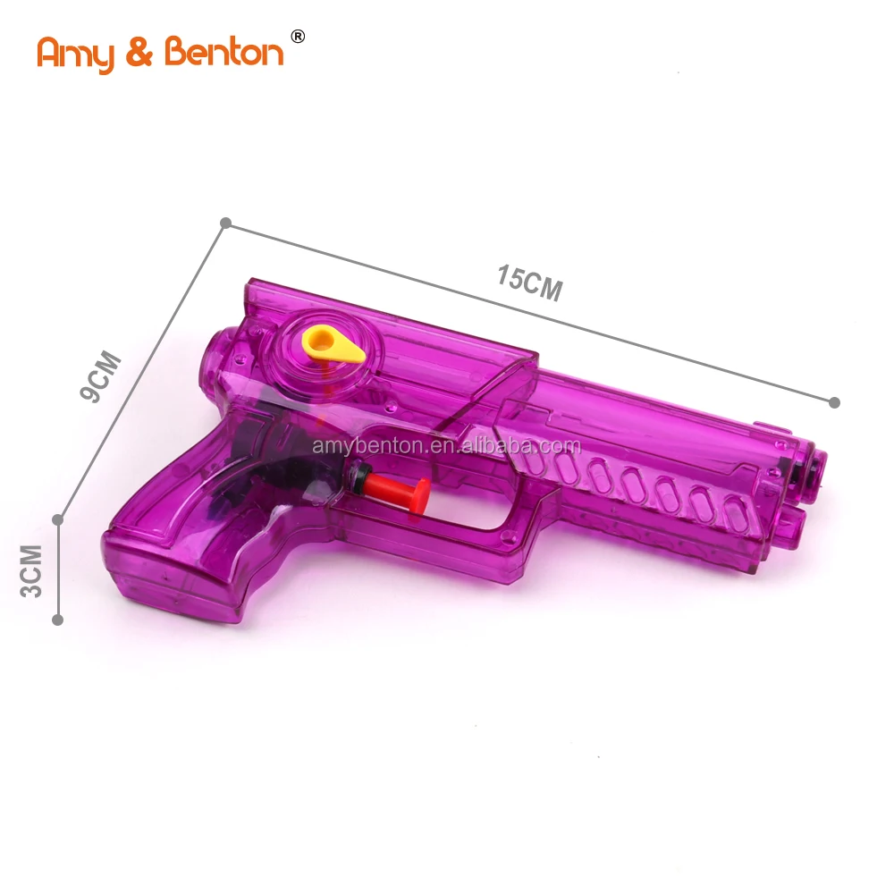 Water Gun for Kids Squirt Toys Outdoor Beach Swimming Pool Game Summer Party Small Plastic Water Gun Children Toys