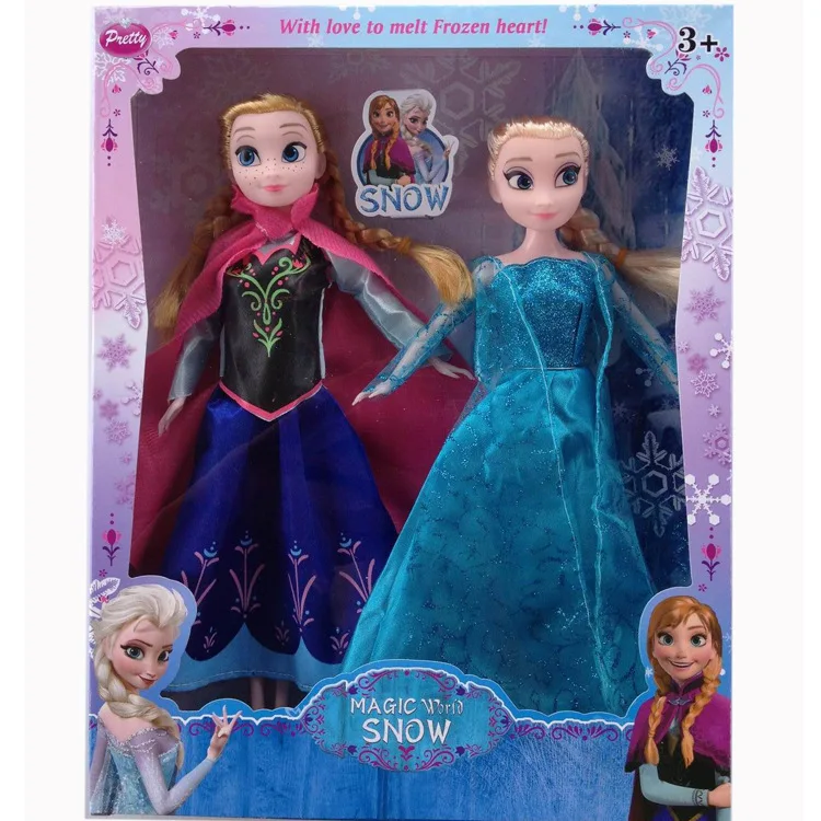 cheap frozen dolls