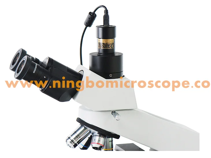 5.0MP USB2.0 Digital Eyepiece Camera for Microscope