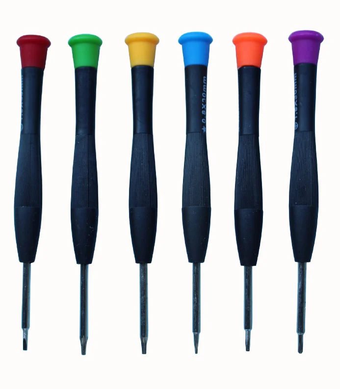 Mini Cheap Small Set Professional Mobile Phone Insulated Laptop Repair Tool One Guy One Screwdriver