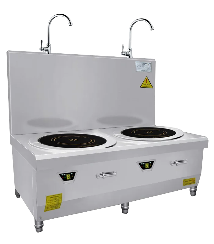 
10 Year Experiences l stainless steel commercia electric soup kitchen equipment 