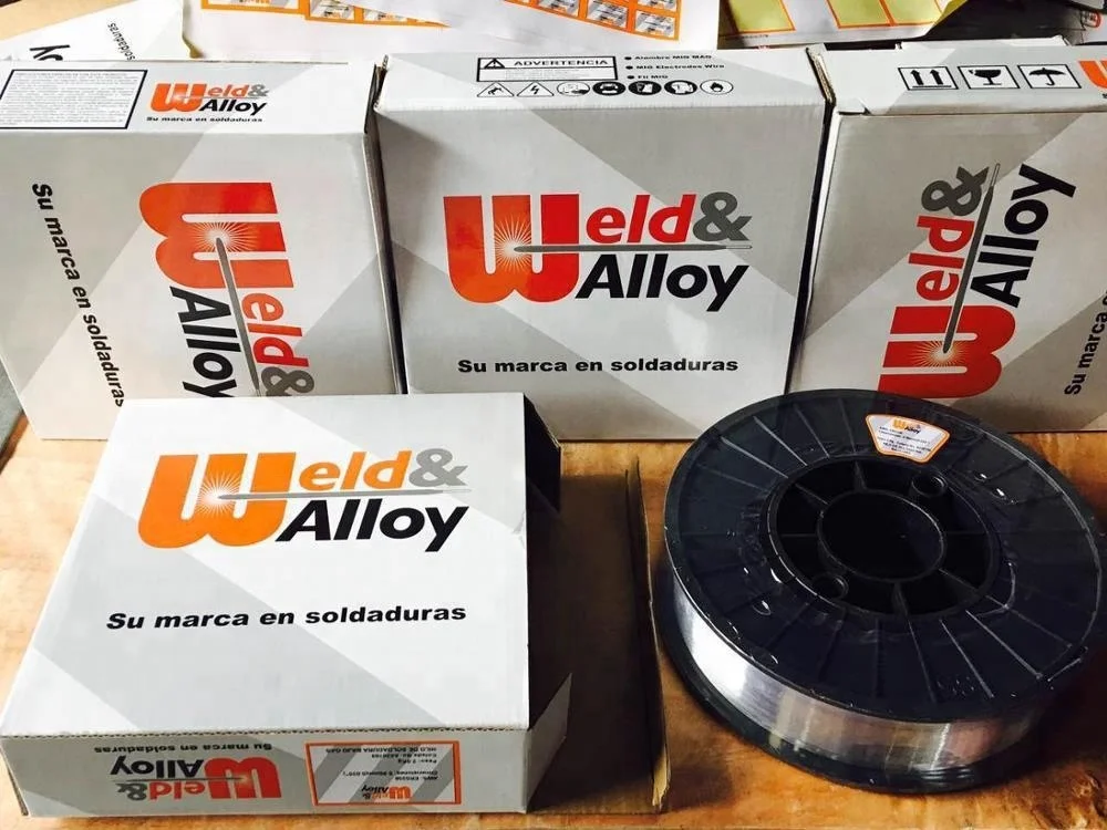 mig tig er5356 er4043 aluminum welding wire