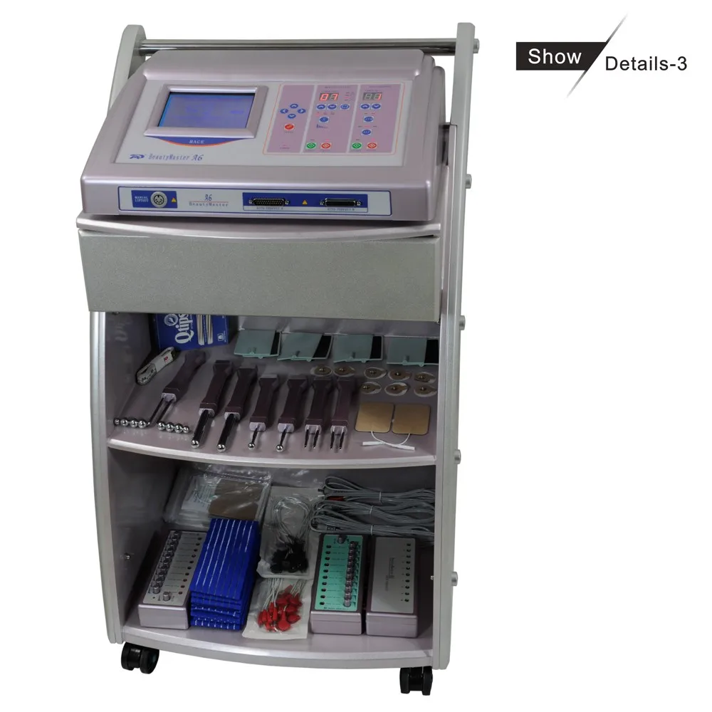A6 Electrolifting aesthetic treatment Beauty Machine