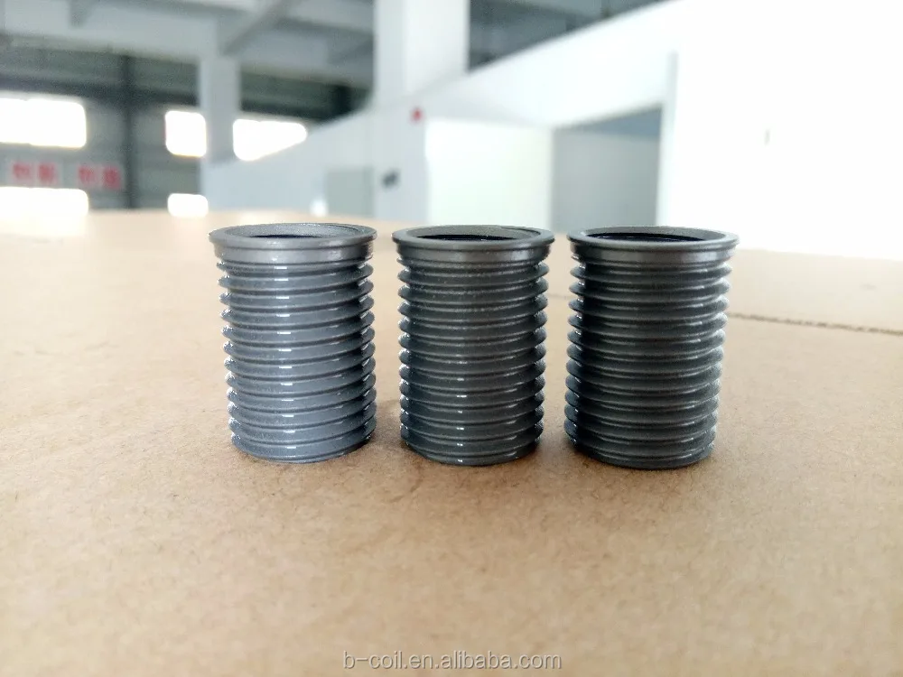 timesert thread insert  M3 4 5 6 7 8 9 10 11 12 13 14 15 16 17 18 19 20 any sizes and length can be customized