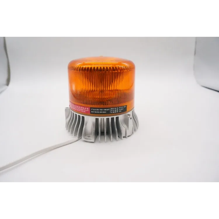 Strobe Light High Power LED Light Warning Emergency Aviation Obstruction Lights Flash Screw/Magnetic