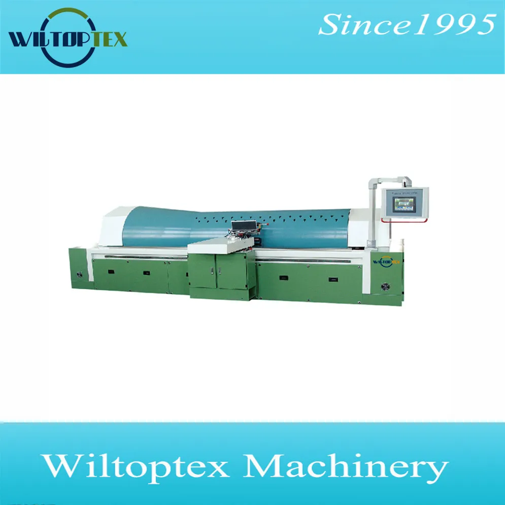 
 Hy-988 высокоскоростная деформирующая машина с очисткой  