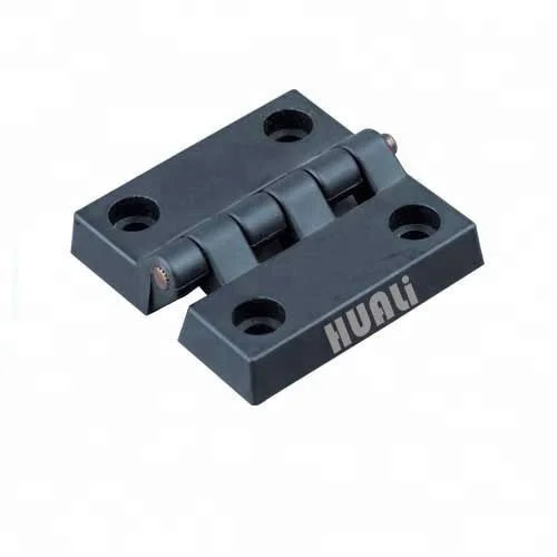 HL.41109 Black Square Plastic Hinge Industrial Hinge
