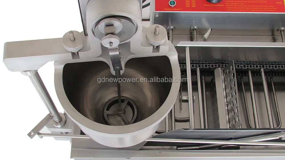 small manufacturing machines automatic donut machine for sale