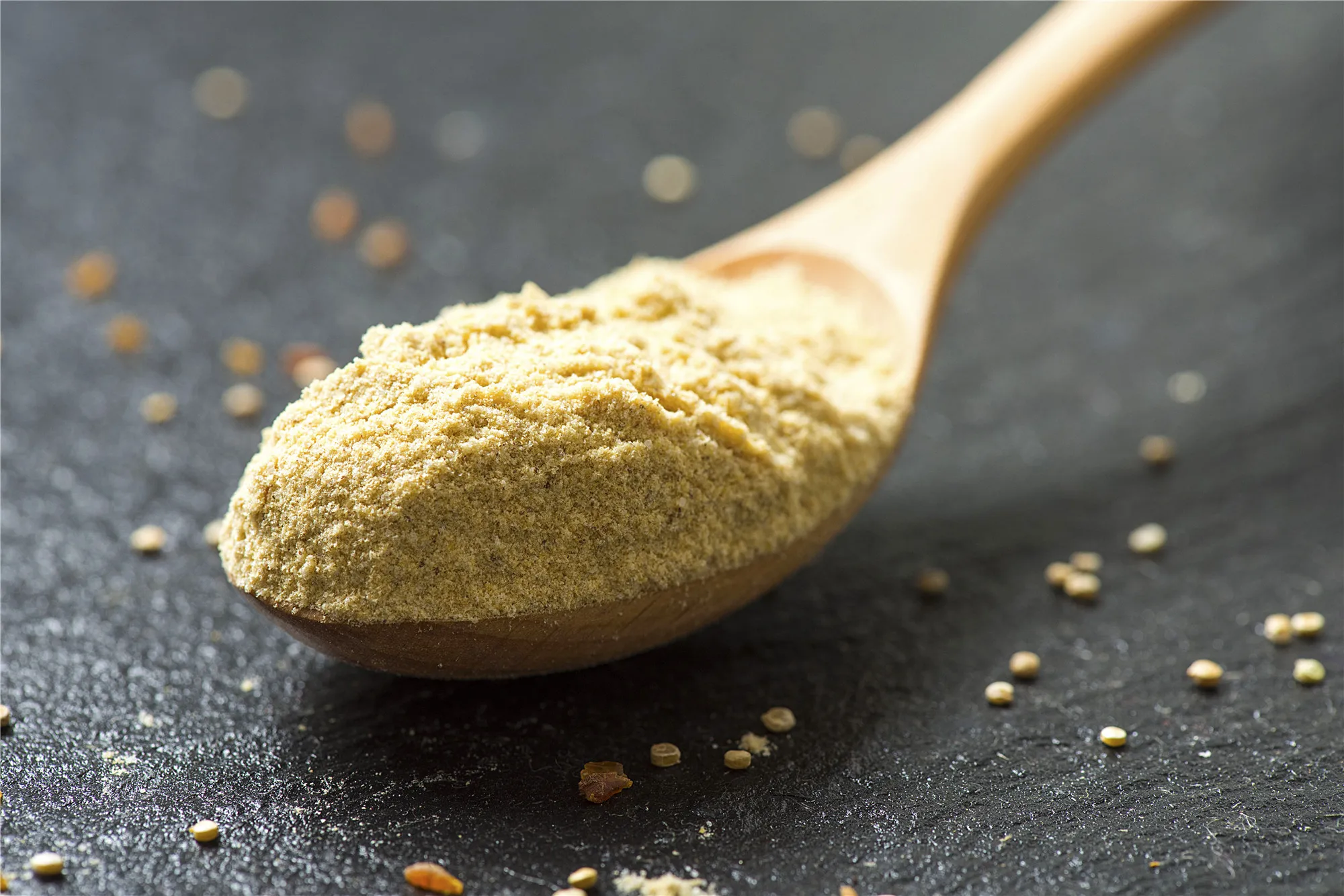 600g Free Sample Sichuan Huantai New Design Plant nutrition buckwheat quinoa replacement flour