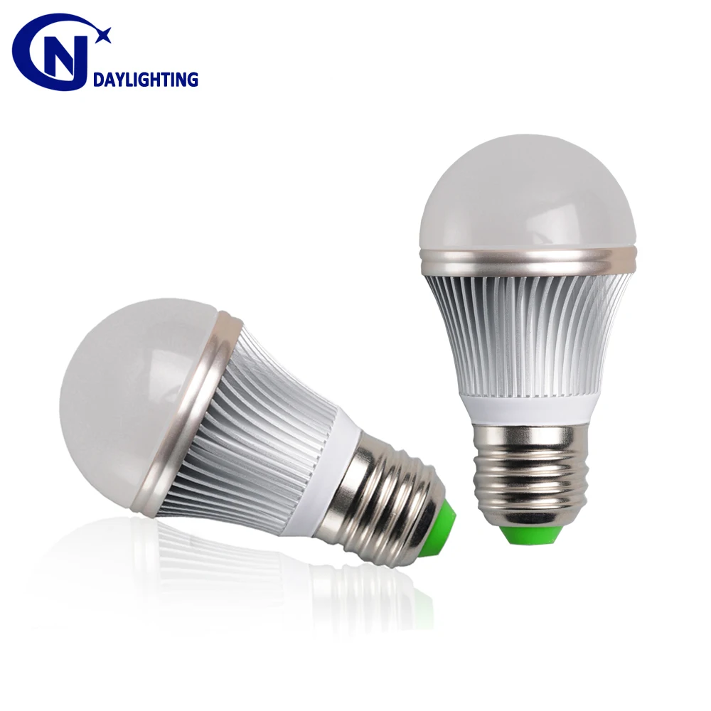 Высокоэффективная Светодиодная лампа Daylighting PF0.9 E27 E14 3 Вт