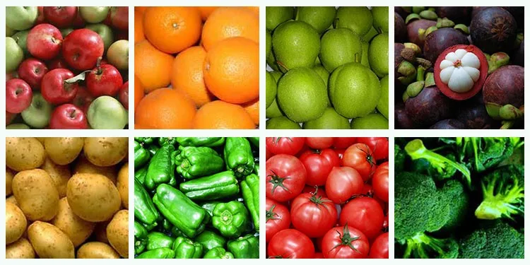 Application Fruit&veg Application