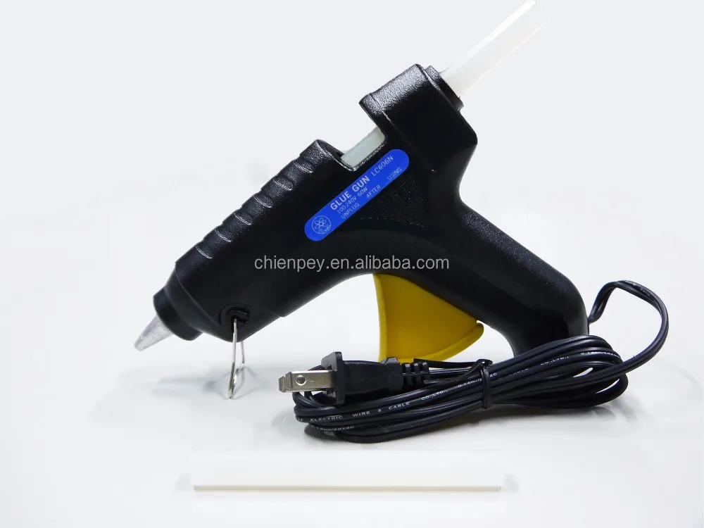 
top quality medium hot melt glue gun /40W glue gun / DIY glue gun 