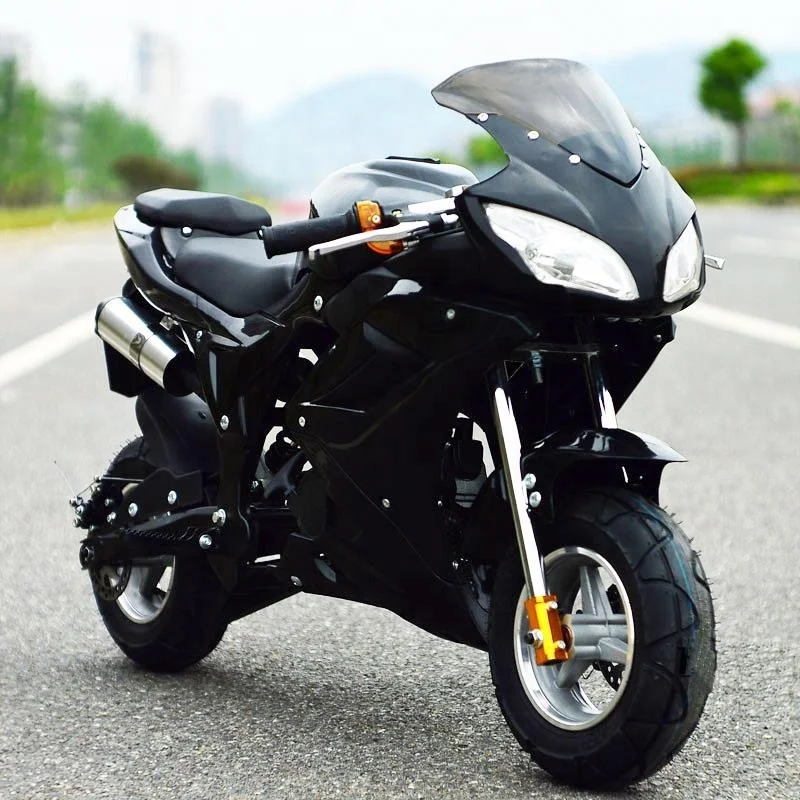 Mini Motorcycle Pocket Dirt Bike 49cc New