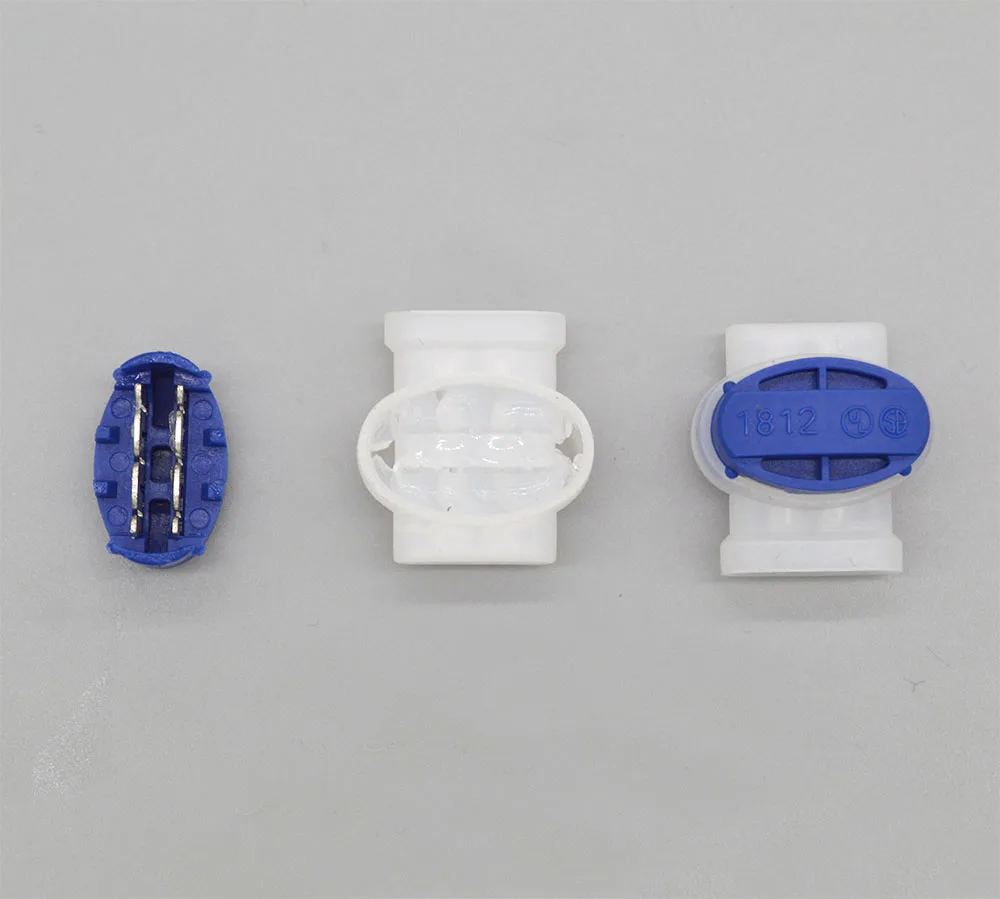 
Trade Assurance UB Connector K4 for Lock Wire Joint HM-JCUB Shielded UTP 4P4C 4P2C RJ11 telephone connector 